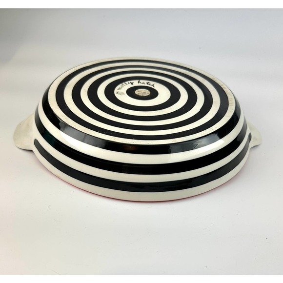 Anthropologie Molly Hatch Ovenware Something Good Baking Dish - Picture 6 of 10